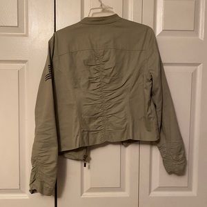 XL Jacket for comfort